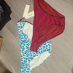 A2. 2 XL bikini bottoms